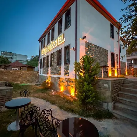 호텔 Ilia Butik 에체밧