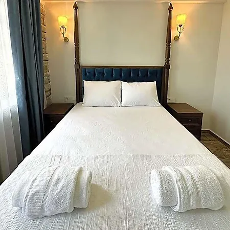 Отель Ilia Butik 3*