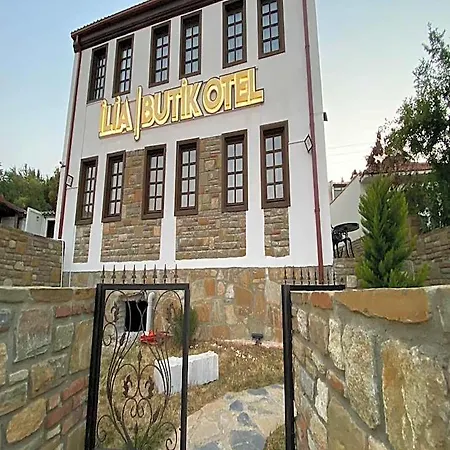 Ilia Butik Эджеабат
