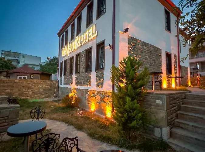 Hotell Ilia Butik Eceabat