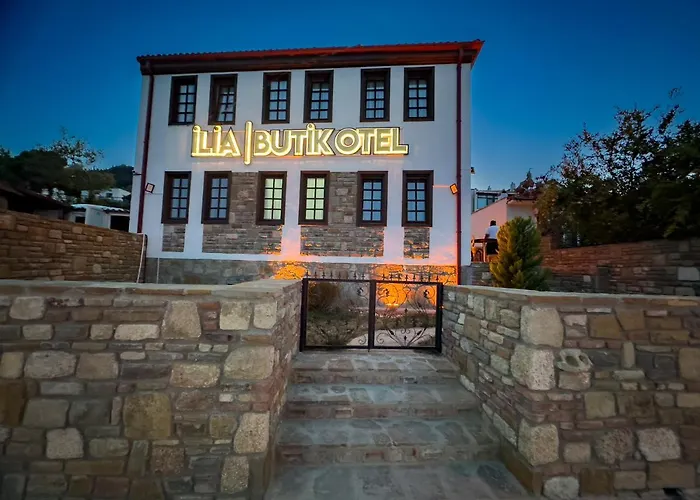 Ilia Butik Hotell Eceabat